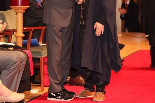 Me and The Boss