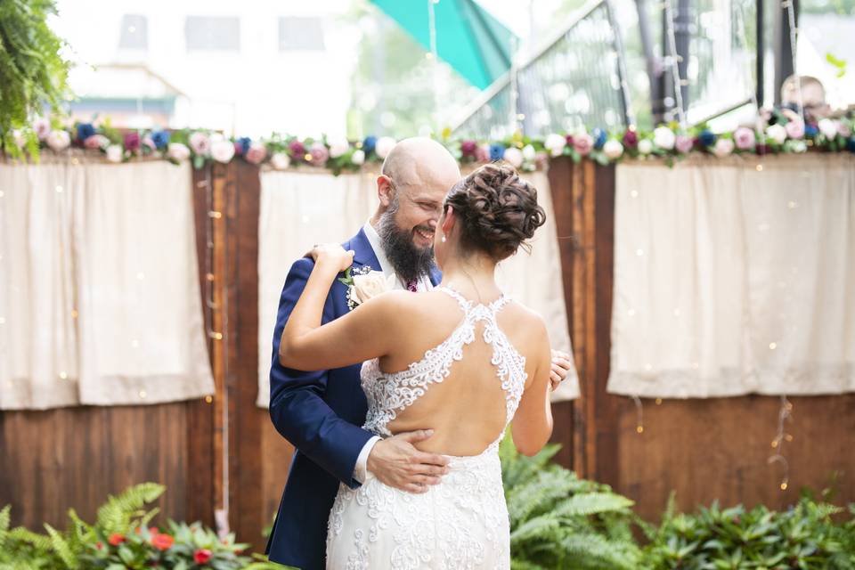 First Dances