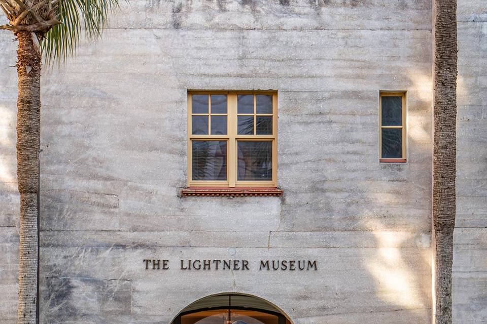 St Augustine Lightner museum