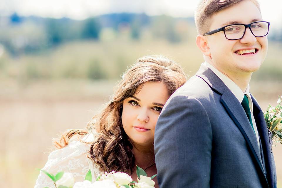 The look of love!