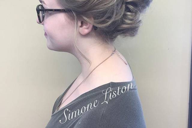 Hair By Simone Liston