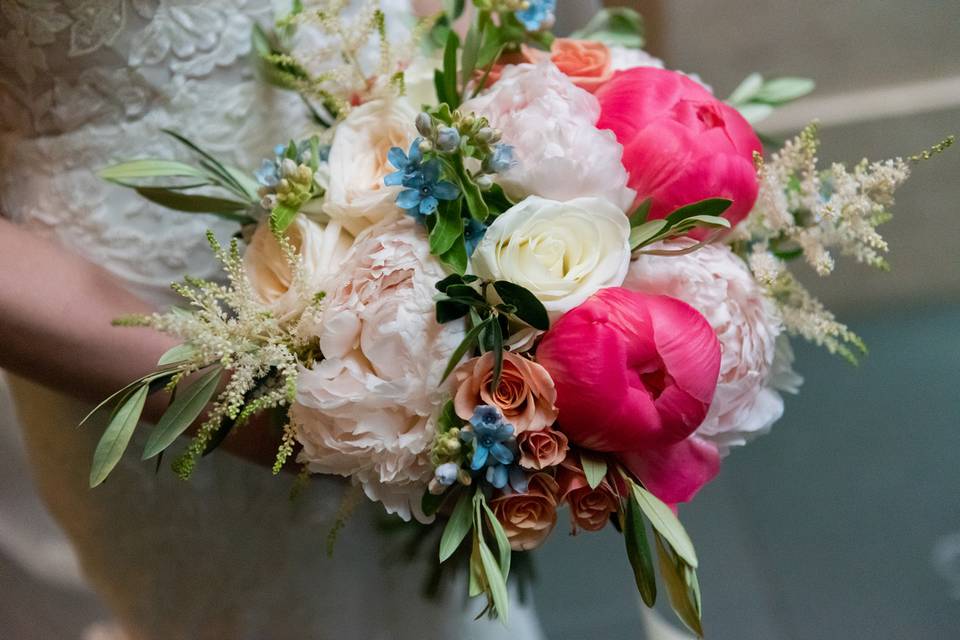 Bridal bouquet