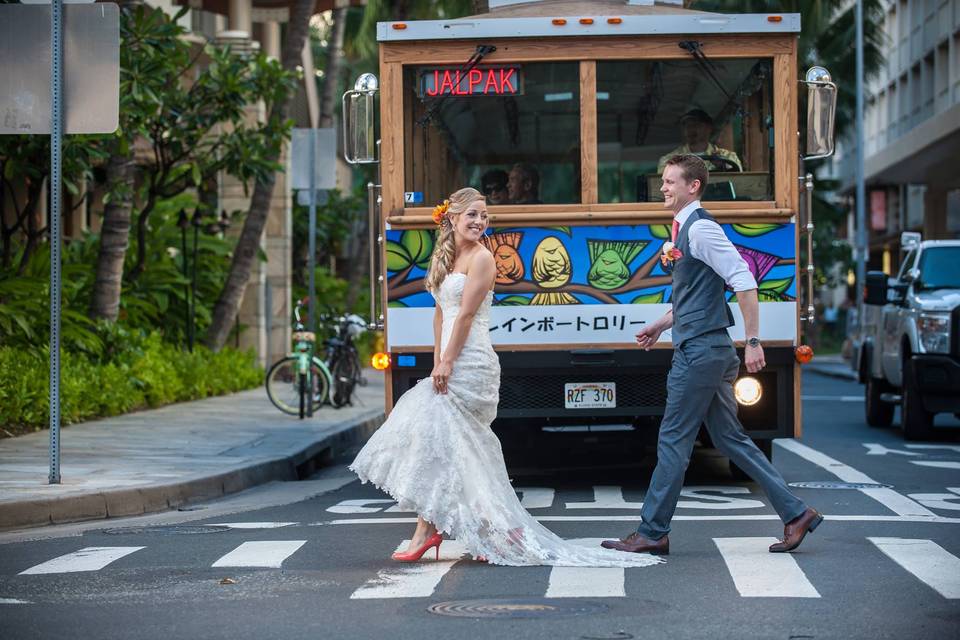 Hawaii Wedding