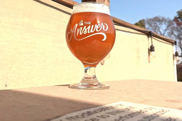 Drink in the sun