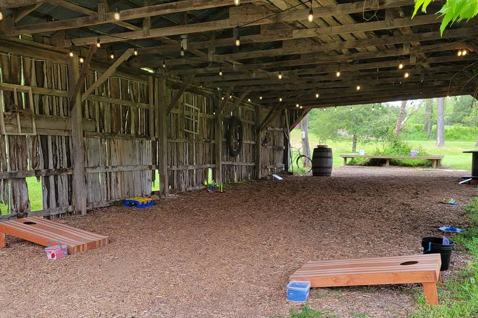 Guests enjoying the Sawmill