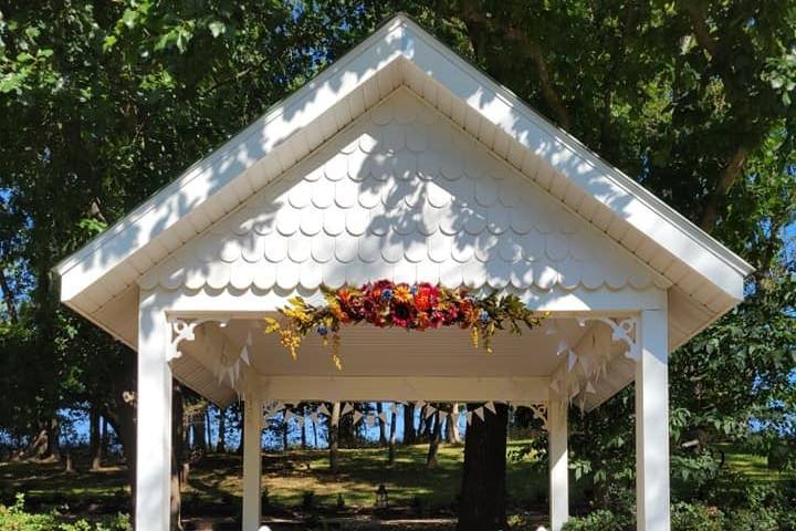 The Gazeebo at Walnut Creek