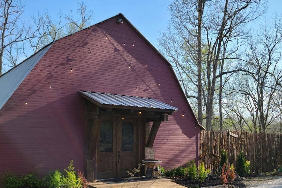 The Barn at Walnut Creek