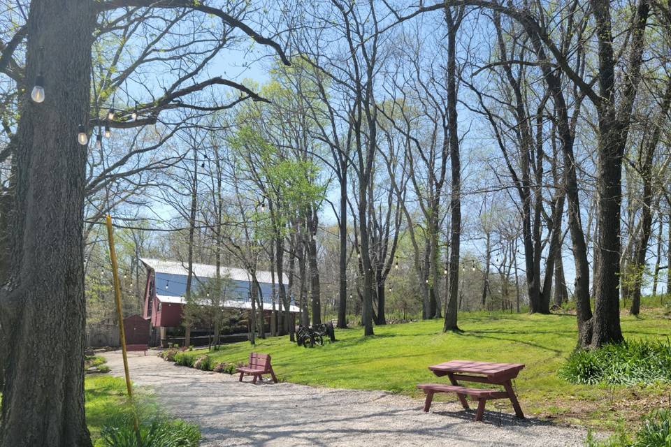 The Barn at Walnut Creek