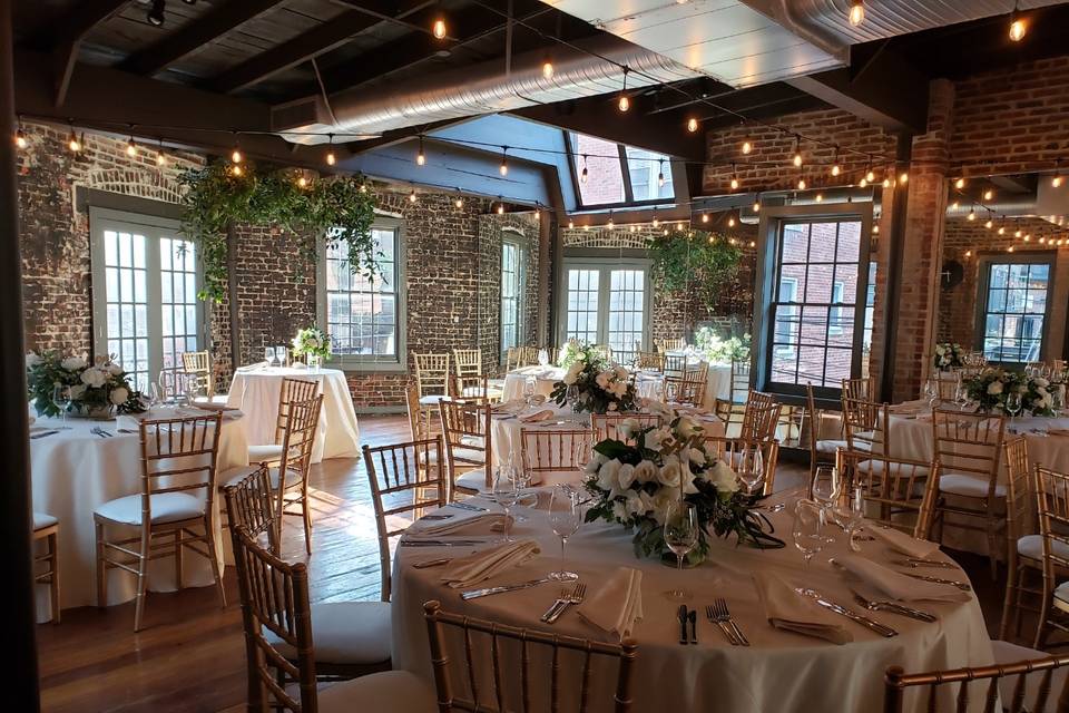 Wedding Reception