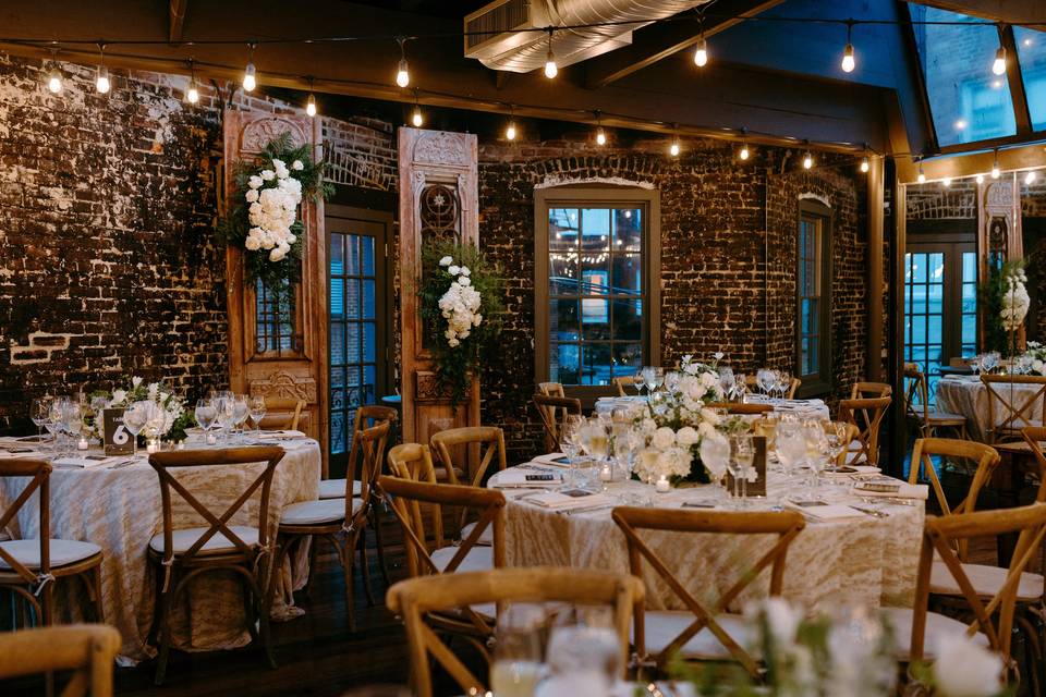 Wedding Reception