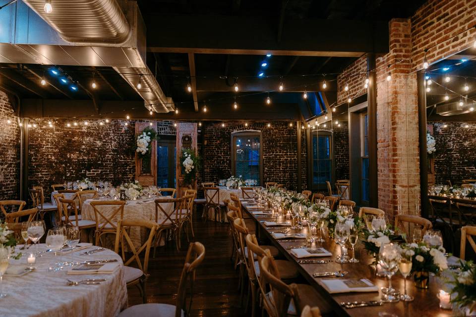 Wedding Reception