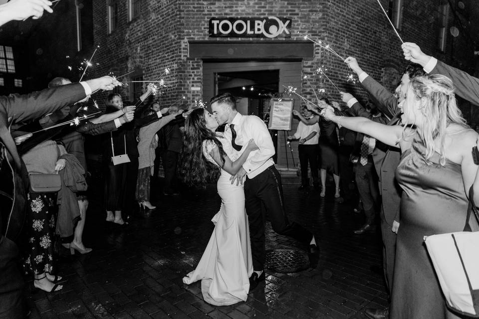 Toolbox Events
