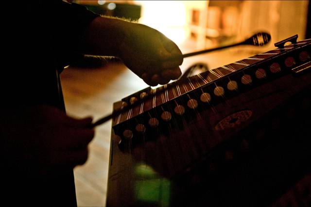 Bill Flanagan - Hammered Dulcimer