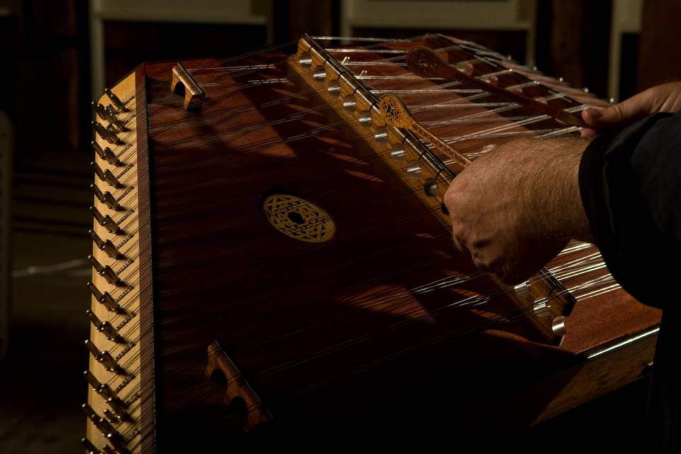 Bill Flanagan - Hammered Dulcimer