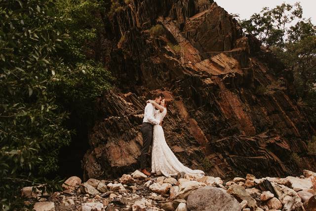 Utah elopement