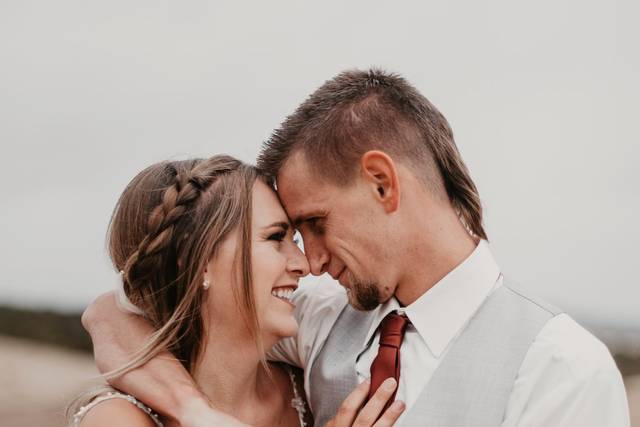 Sand dunes bridals