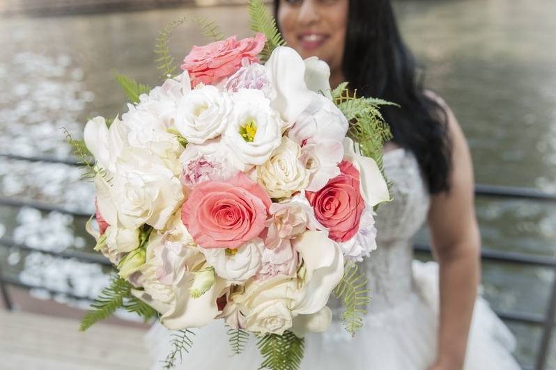 Bridal bouquet