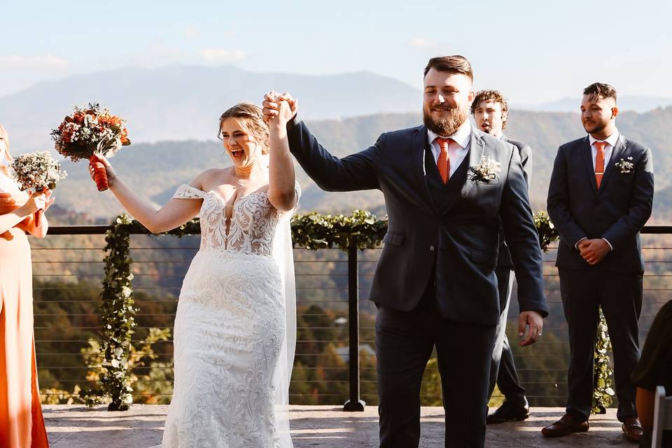Alannah & Anthony