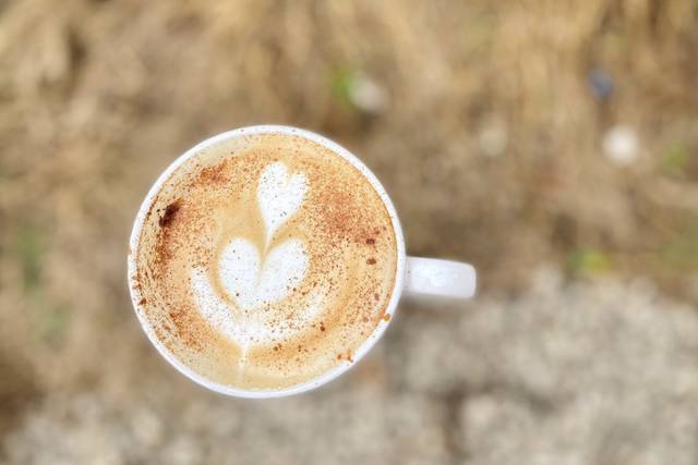 Latte art