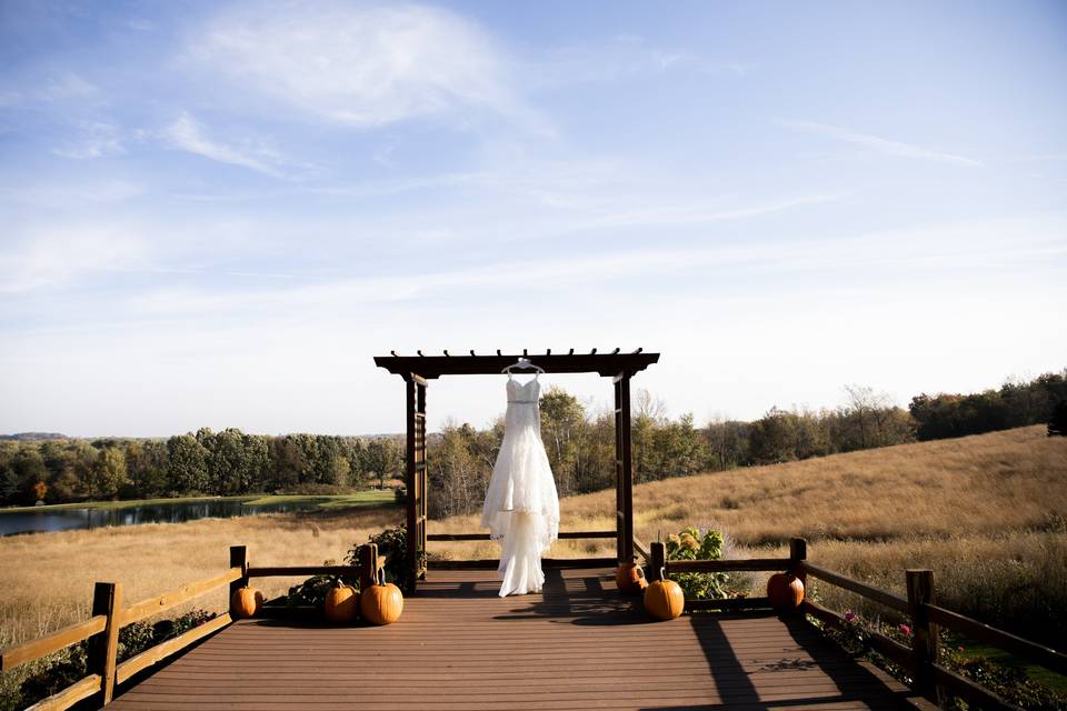 Clubhouse Ceremony Site