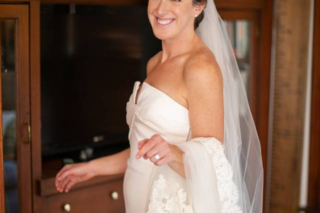 LBI beautiful bride