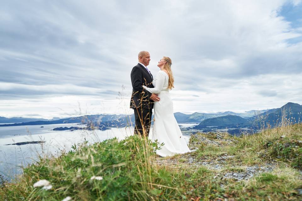 Elopement in Kodiak