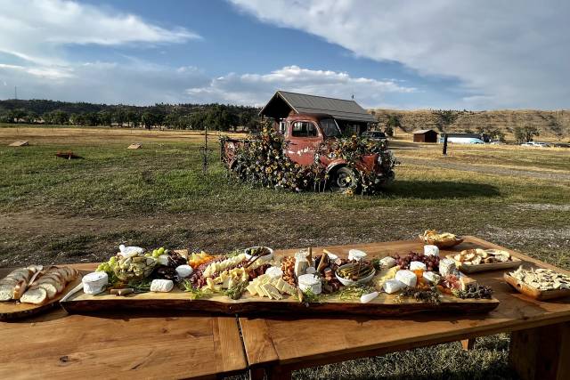 The Wild Table