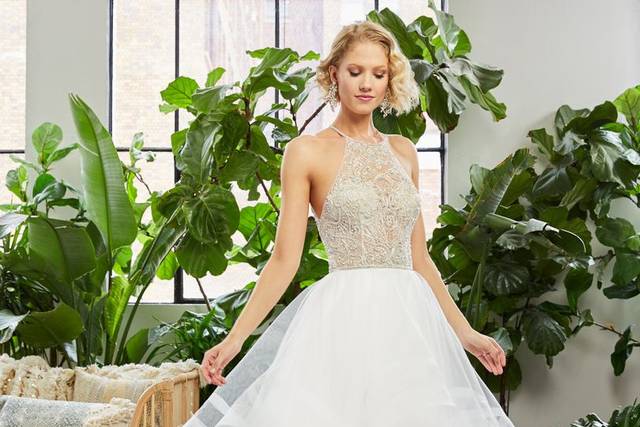 Country bridals hot sale and formal wear