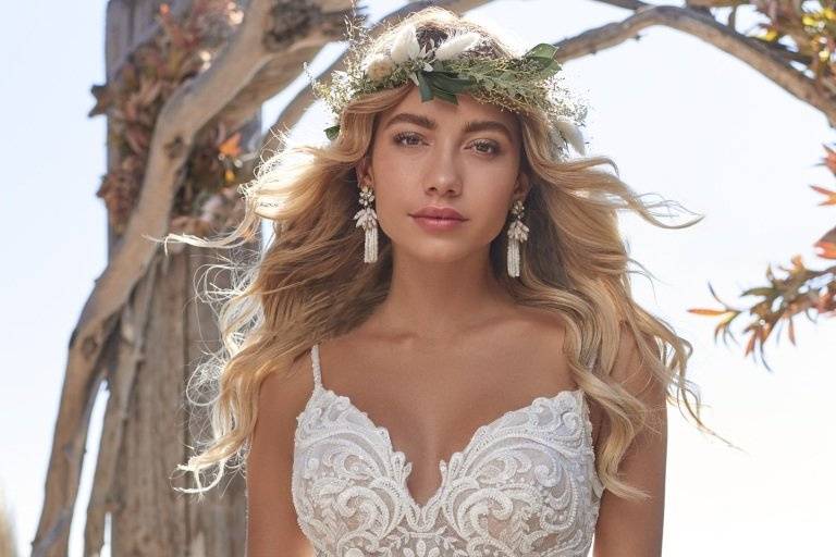 Lorraine by Maggie Sottero