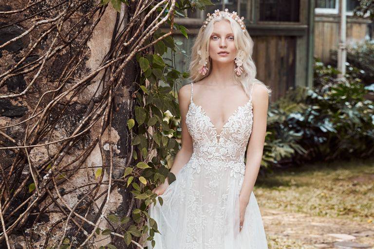 Roanne Rose by Maggie Sottero