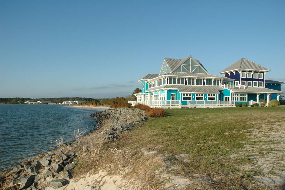 The Oyster Farm at King's Creek