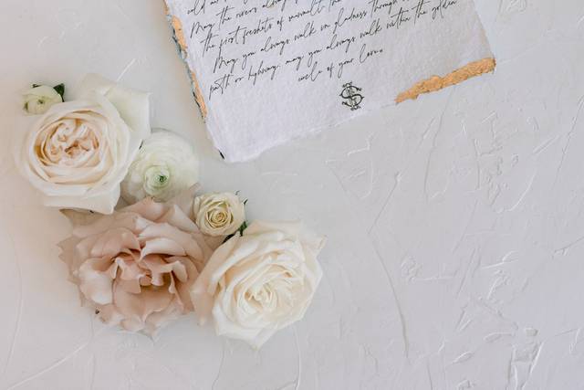 Love note details