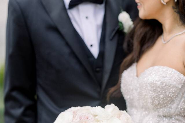 Rosecliff bride