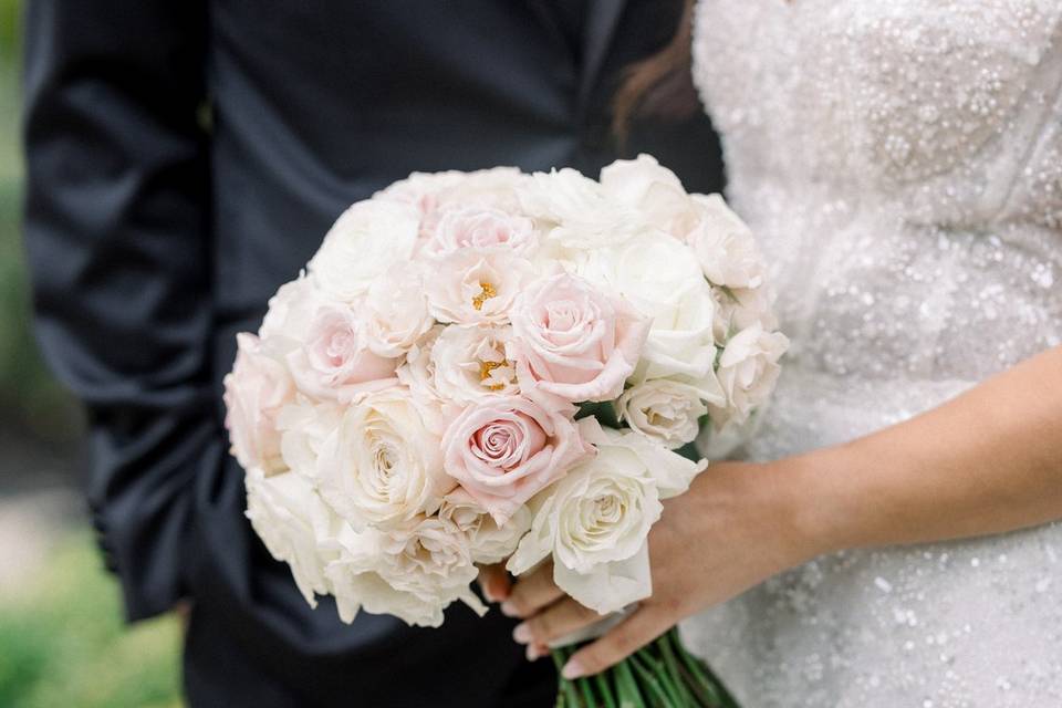 Rosecliff bride