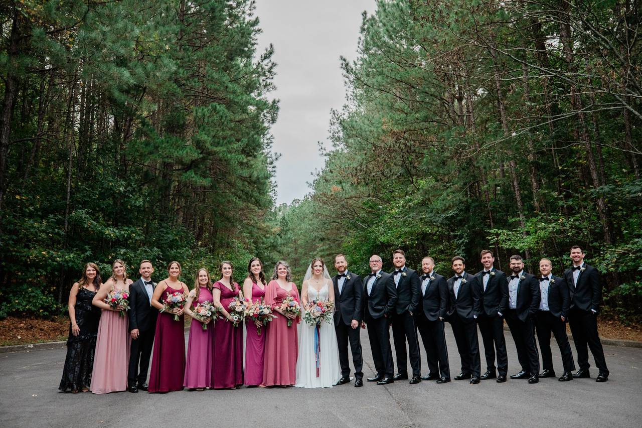 Vecoma at the Yellow River - Banquet Halls - Snellville, GA - WeddingWire