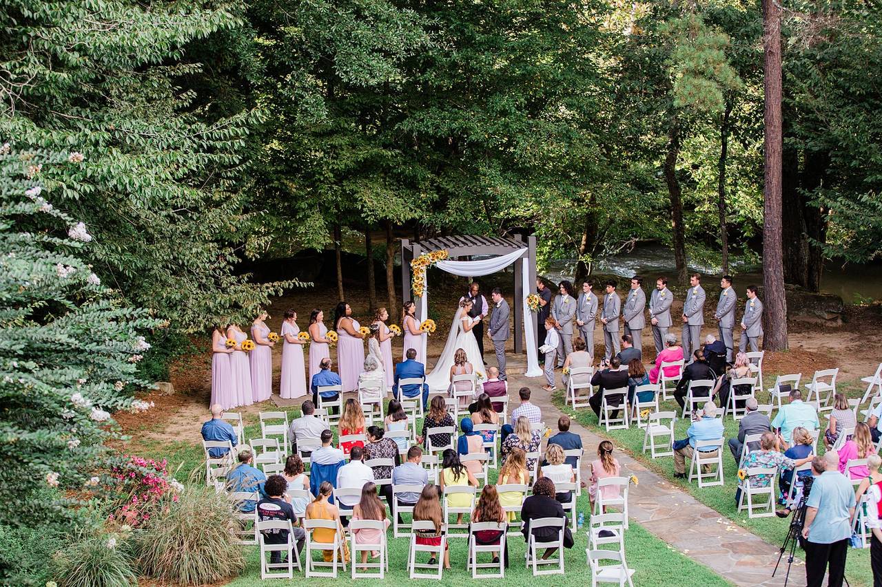 Vecoma at the Yellow River - Banquet Halls - Snellville, GA - WeddingWire