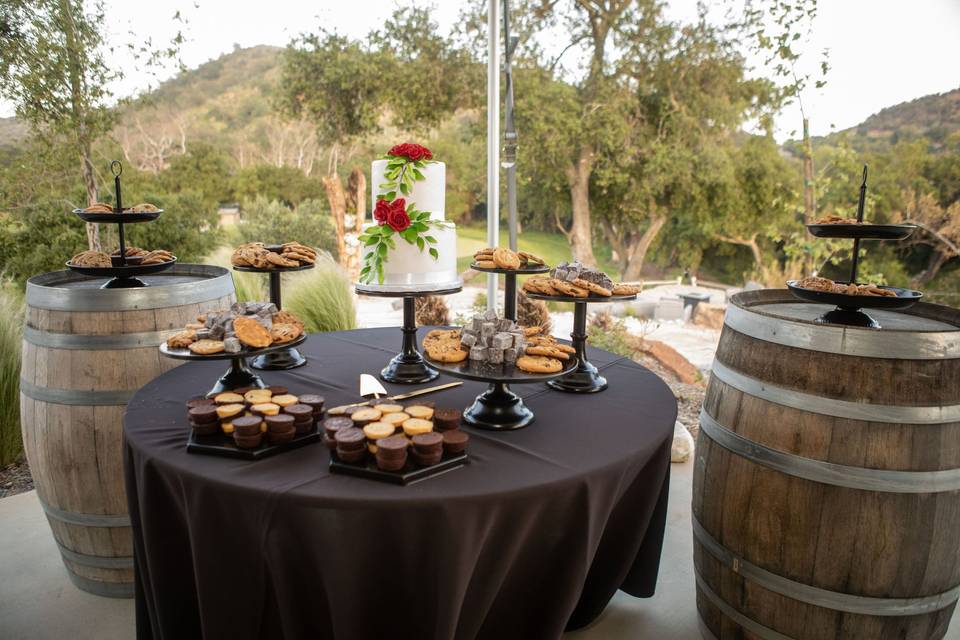 Dessert Table