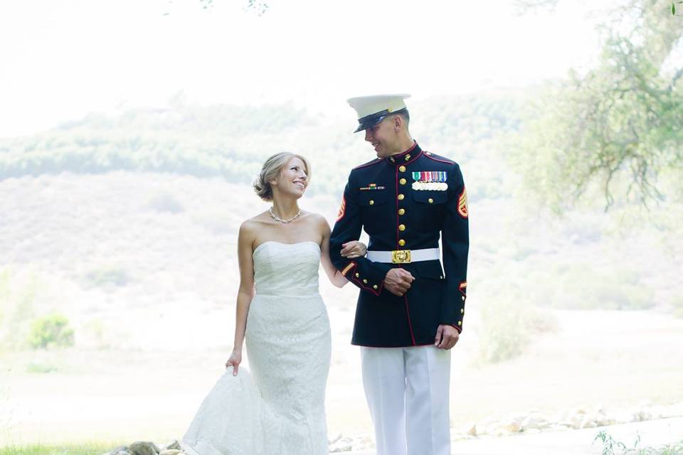We offer Military Discounts