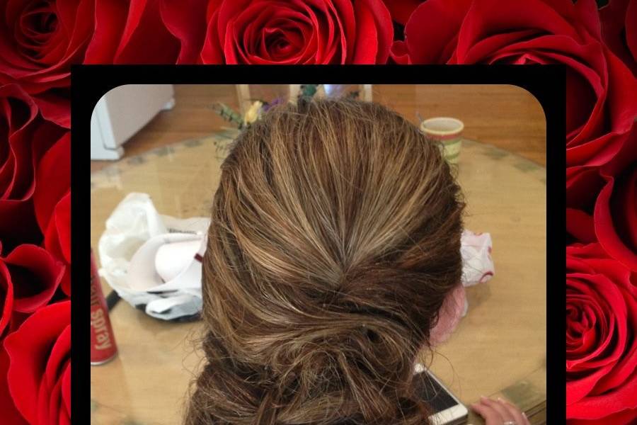 Hair by: Nicole Lobardi
