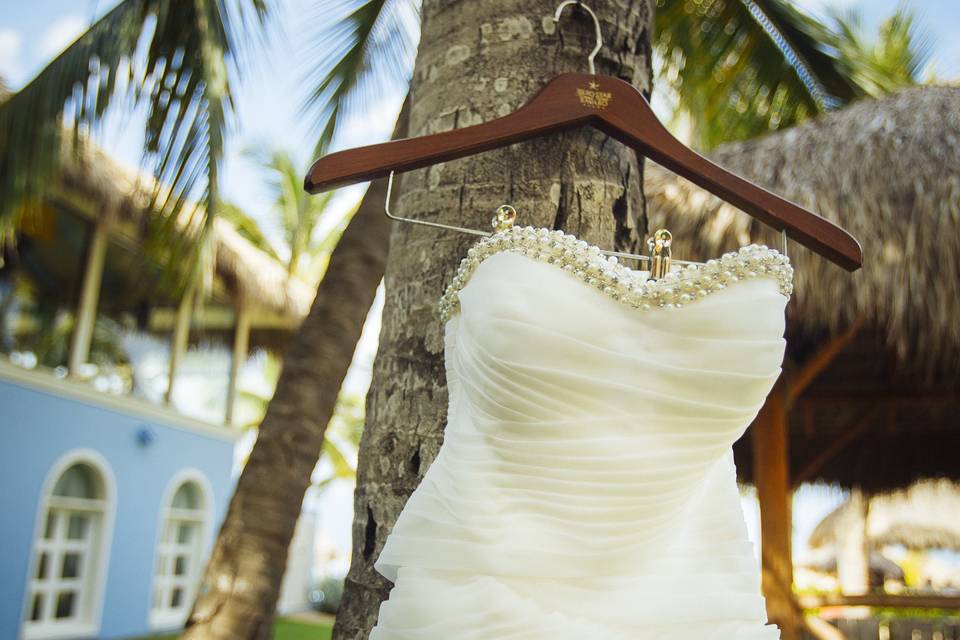 Caribbean Destination Wedding