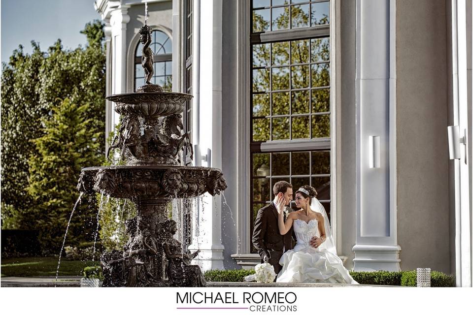 Michael Romeo Creations