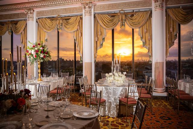 Crystal Ballroom