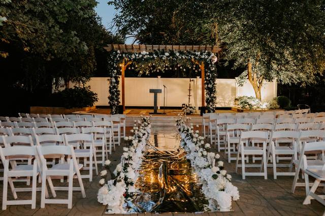 9 Garden Outdoor Wedding Venues in NYC