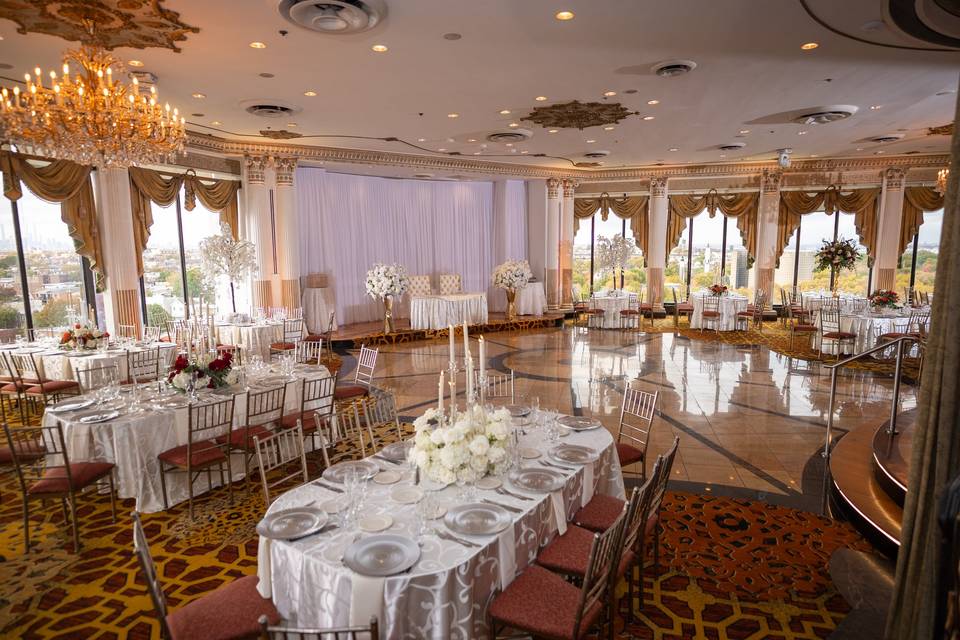 Crystal Ballroom