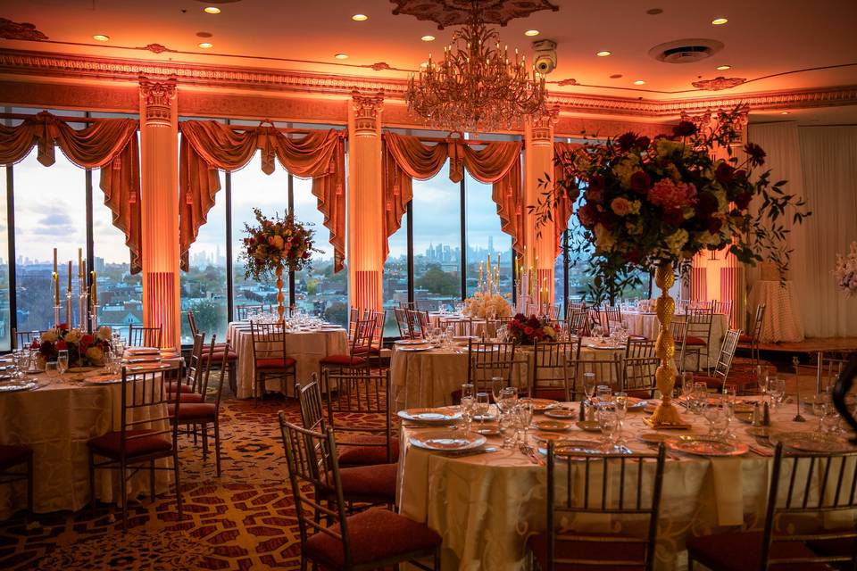 Crystal Ballroom