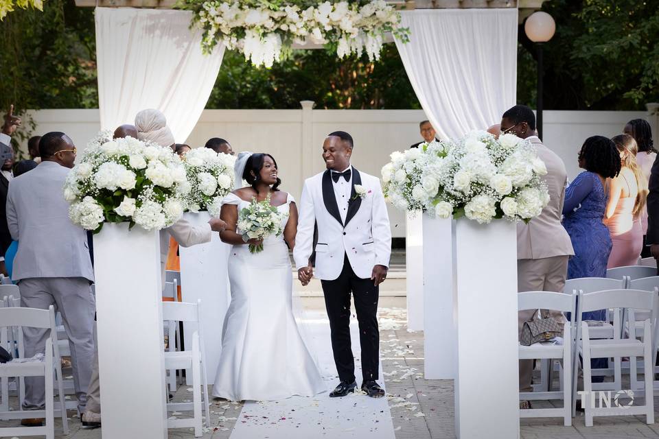 Garden Ceremony