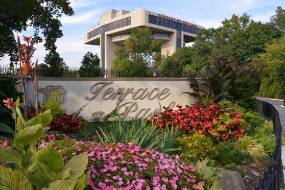 Terrace On The Park