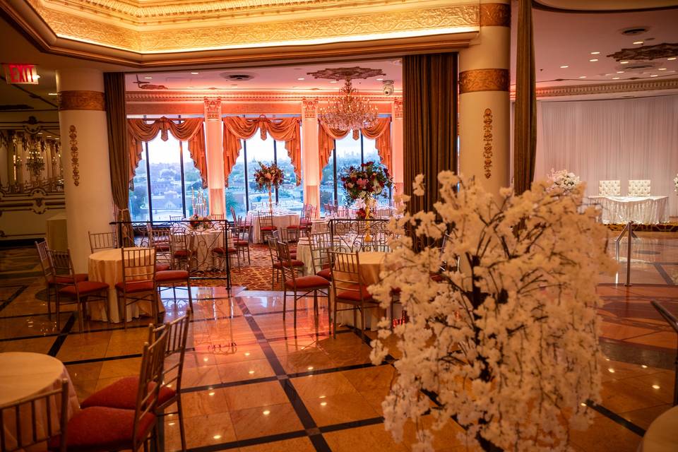 Crystal Ballroom