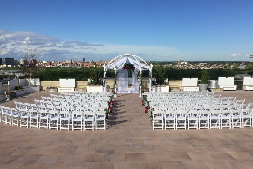 Terrace On The Park