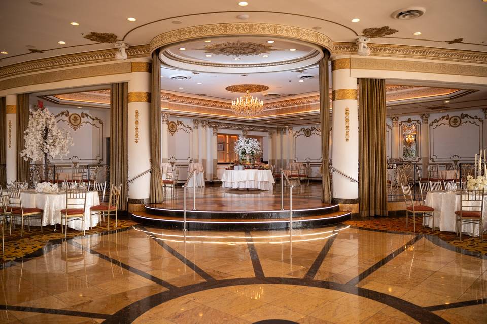 Crystal Ballroom